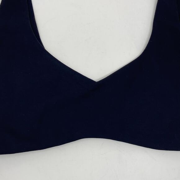 Alphalete Women's Black Aura Contour Sculpt Bra Size XL - Picture 5 of 12